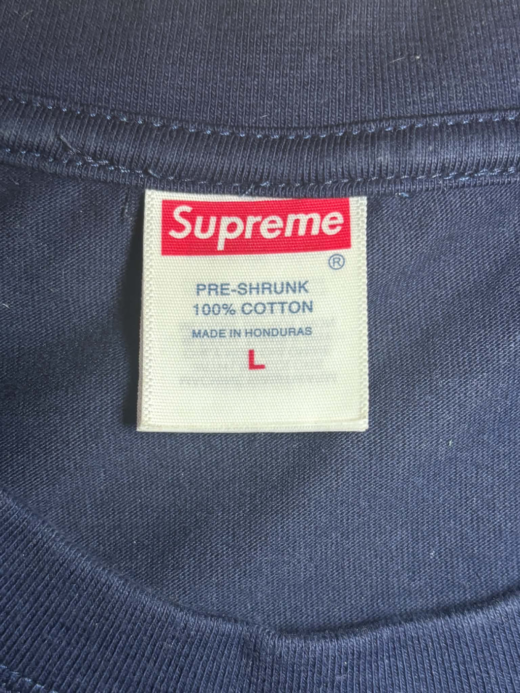 Supreme T-Shirt