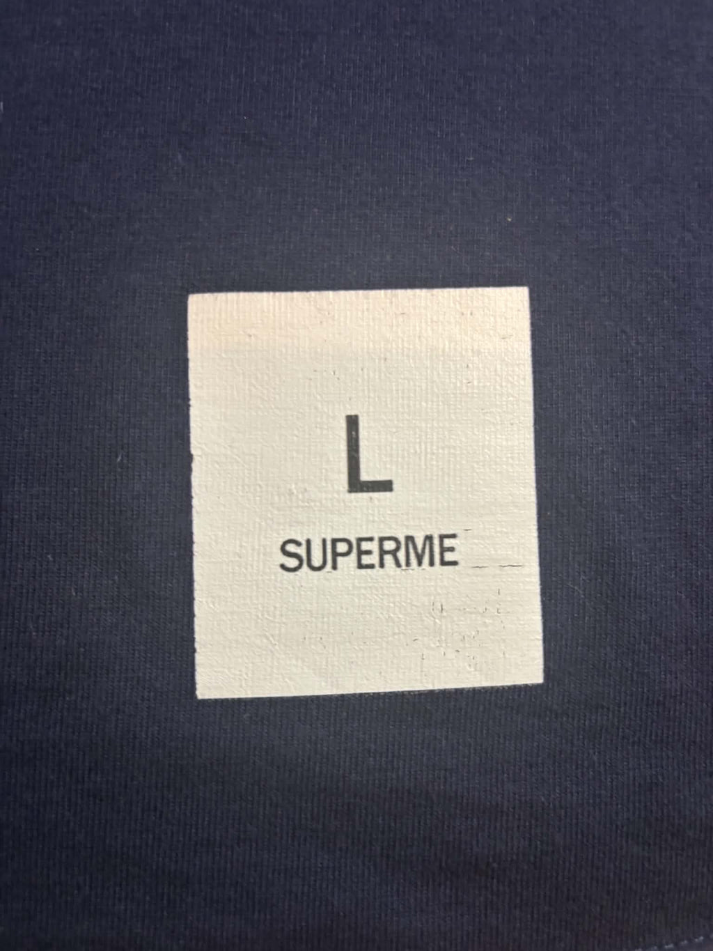 Supreme T-Shirt